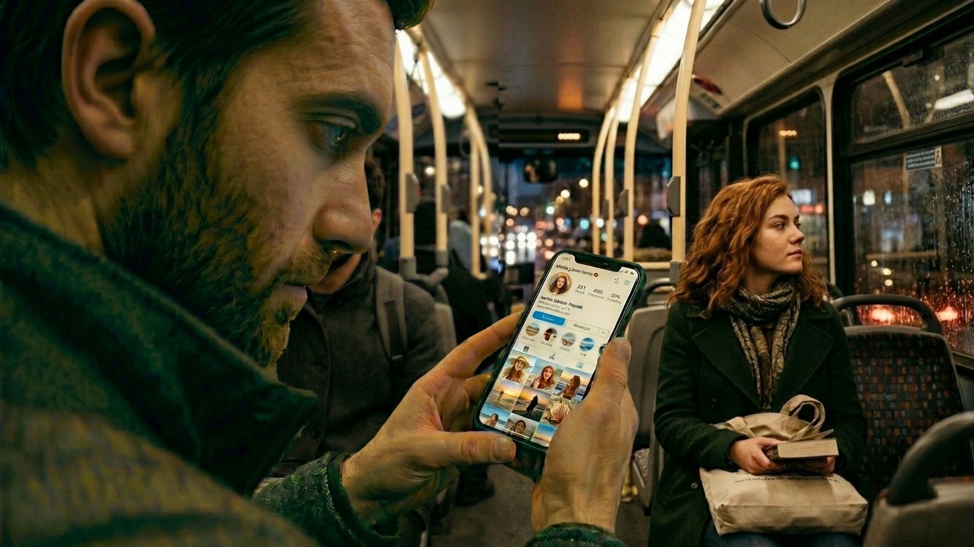 Instagram Stalking