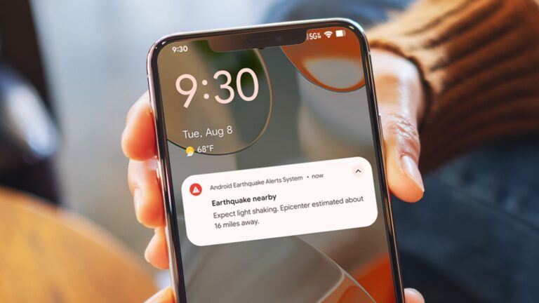 Android Alerta Terremoto
