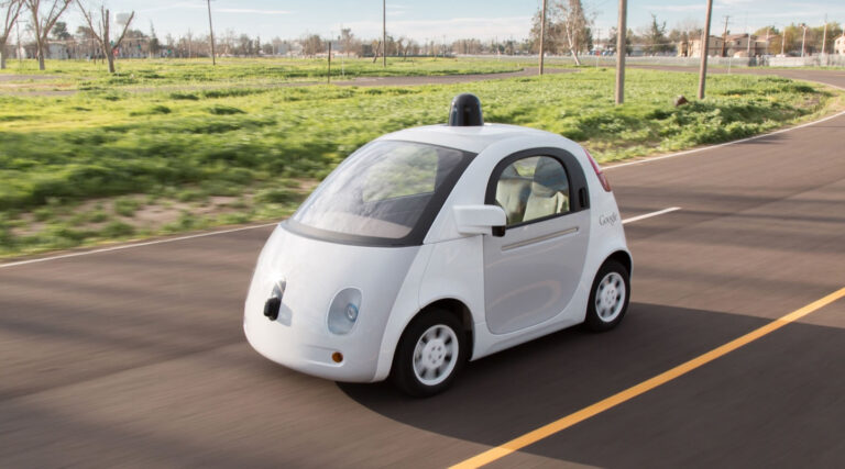 carros autonomos google portugal
