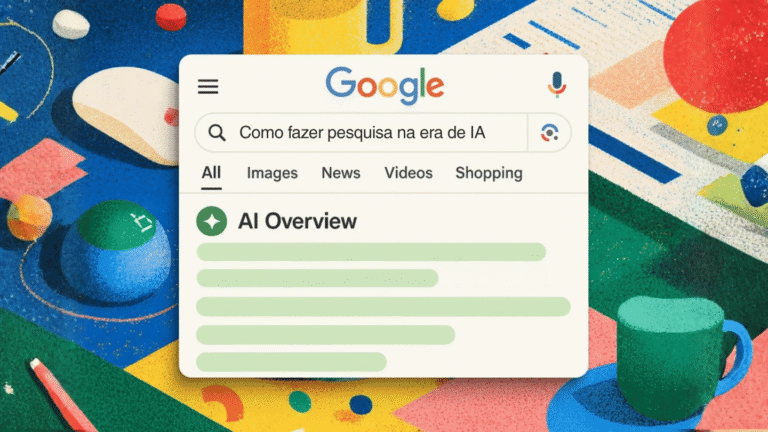 Google busca por IA