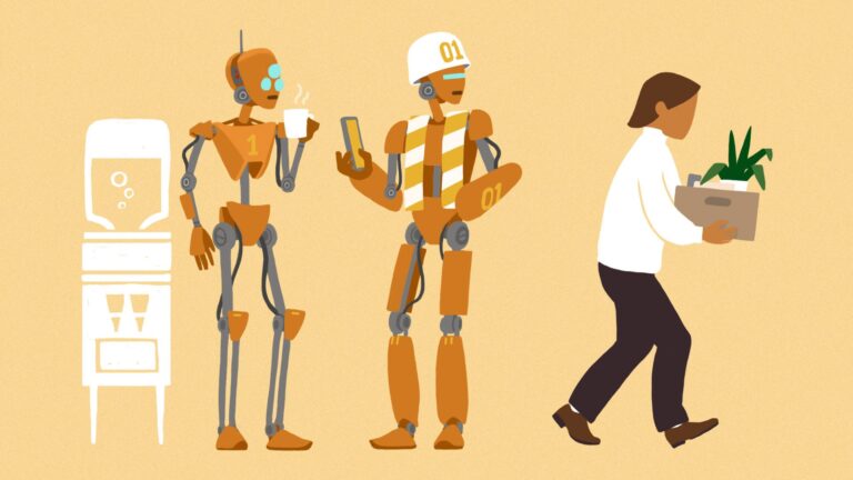 5 trabalhos inteligentes que a IA nunca vai substituir
