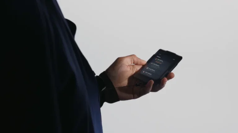 Microsoft IA Vestível