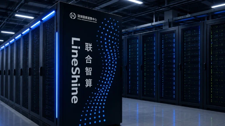 Supercomputador China 2026