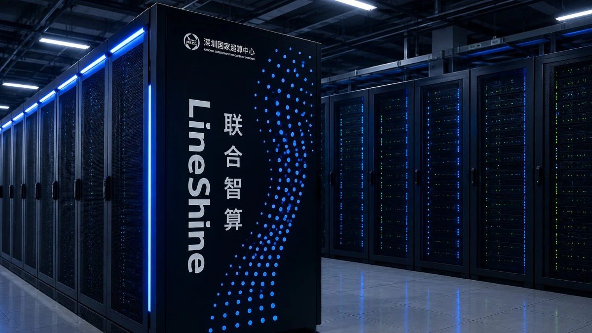 Supercomputador China 2026