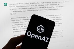 O ChatGPT agora pode se conectar aos seus apps para simular seu estilo de escrita